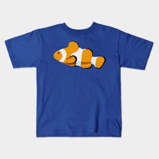 Clownfish Kids T-Shirt